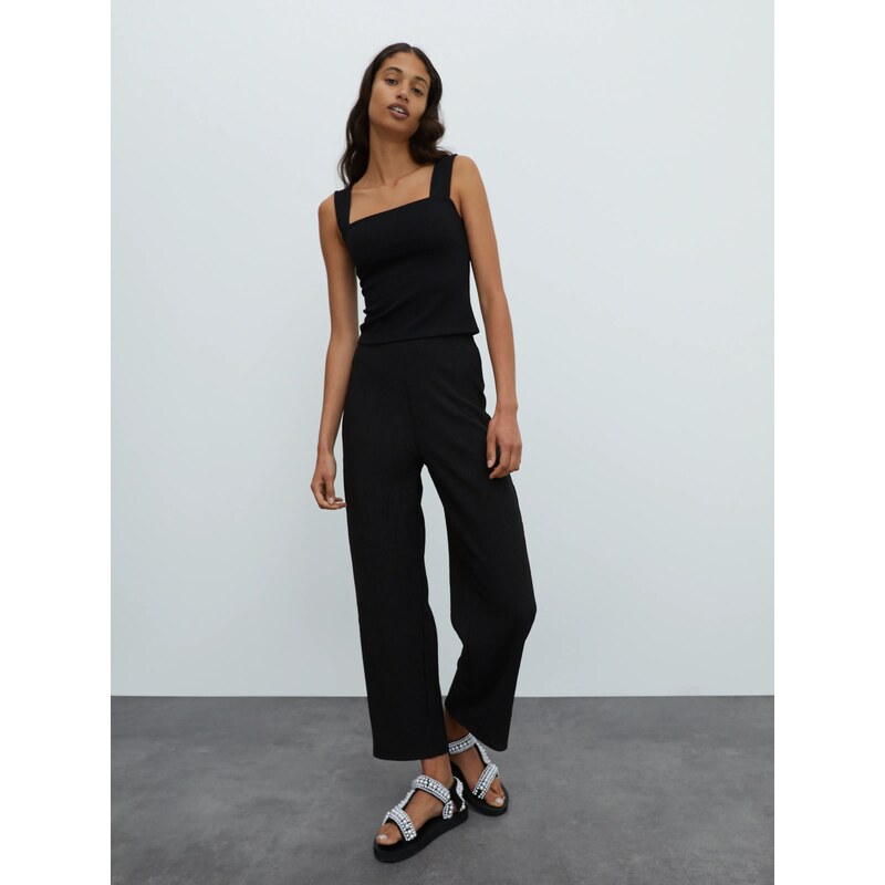 EDITED Τοπ 'Rafaela' μαύρο