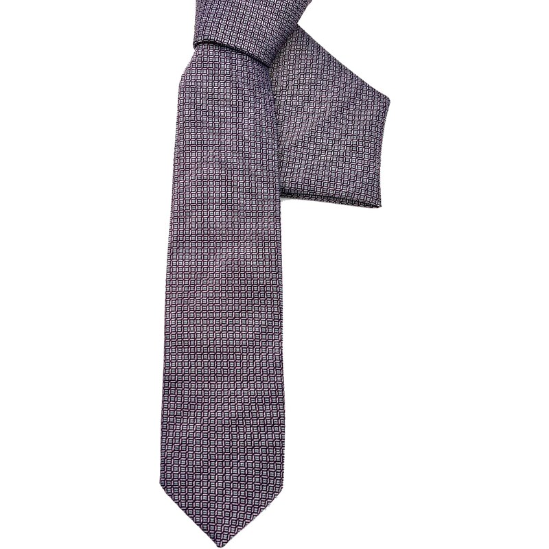 Legend- GRV72 - Purple- Γραβάτα