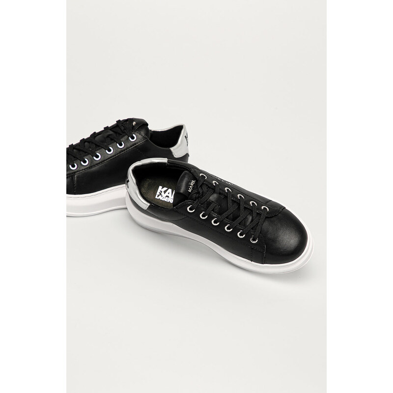 Karl Lagerfeld - Δερμάτινα παπούτσια