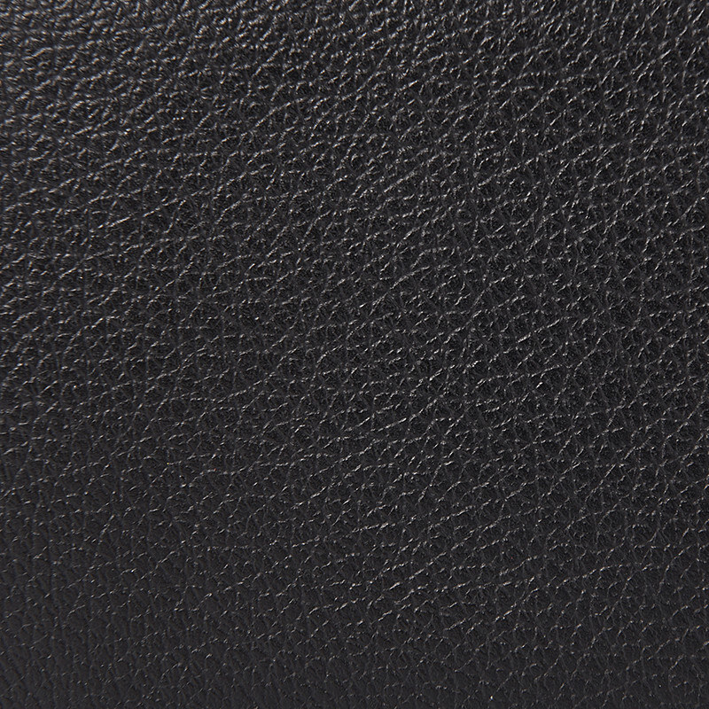 Ανδρικό τσαντάκι χιαστί Hexagona σε μαύρο δέρμα TZG57GG - 226375-01
