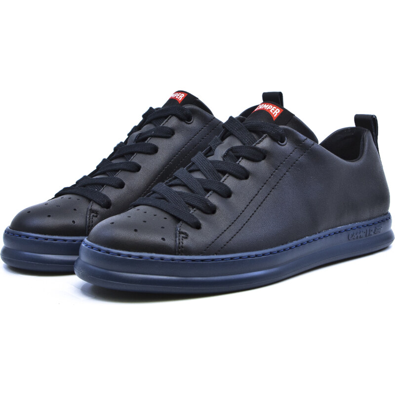 Camper Runner Four-K100226, Zapatillas Hombre, Negro (Black 056), 44 EU