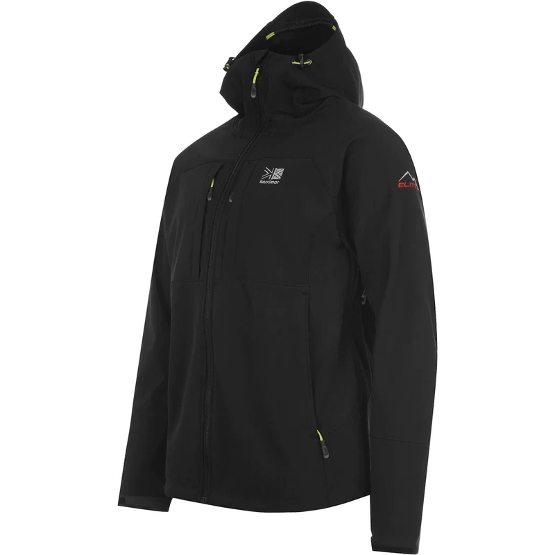 Karrimor Elite Karrimor Shell Jacket Karrimor Alpiniste Soft Shell