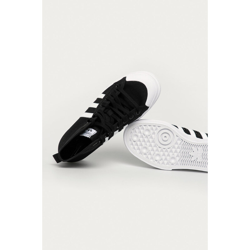 adidas Originals - Πάνινα παπούτσια Nizza Platform Mid Nizza Platform Mid FY2783 IL3431 FY2783