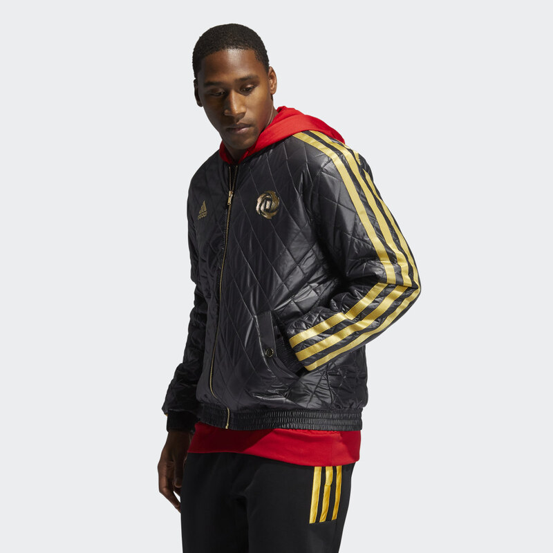 Adidas d rose clearance jacket