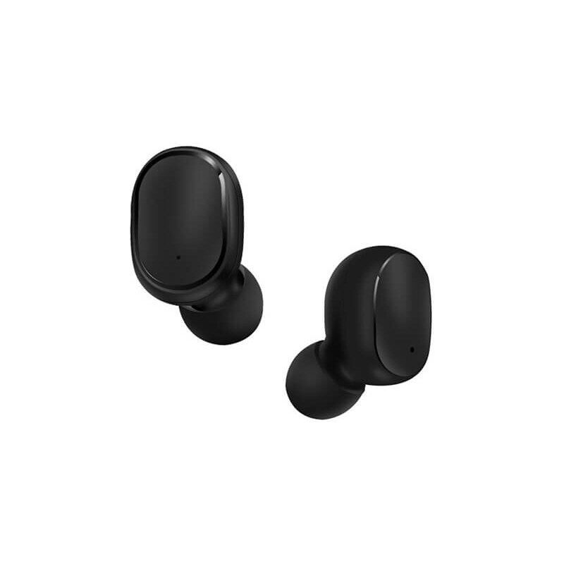 OEM Bluetooth ακουστικά ZTX A6S Black - True Wireless Stereo