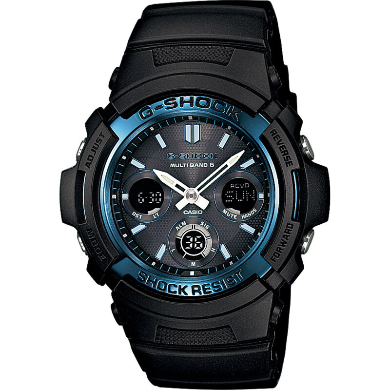 Ανδρικά ρολόγια Casio G-Shock AWG-M100A-1AER -