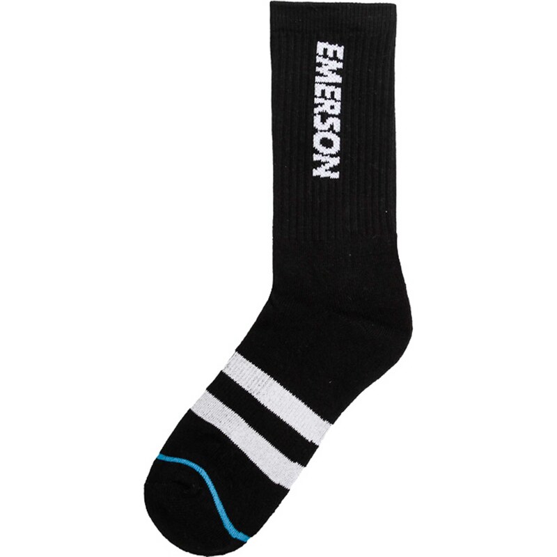 Emerson - 202.EU08.11 - Black - Κάλτσες