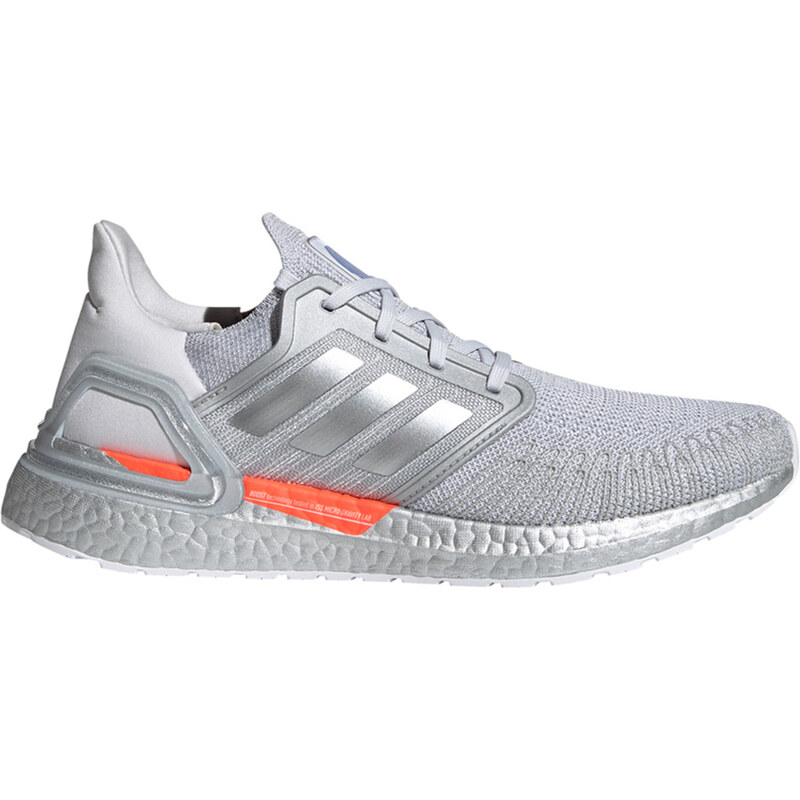 adidas Performance Men's Ultraboost 20 DNA NASA Edition Ασημί 42