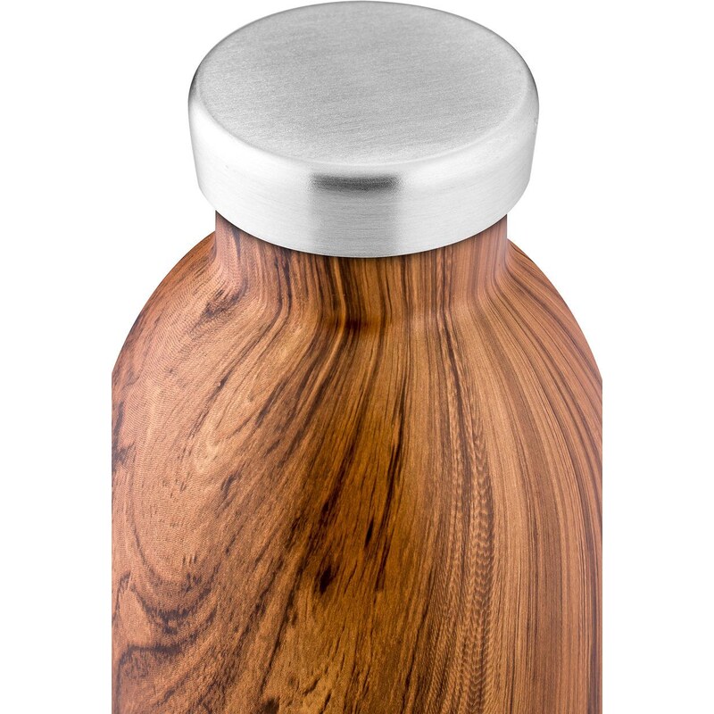 24bottles - Θερμικό μπουκάλι Clima Sequoia Wood 500ml