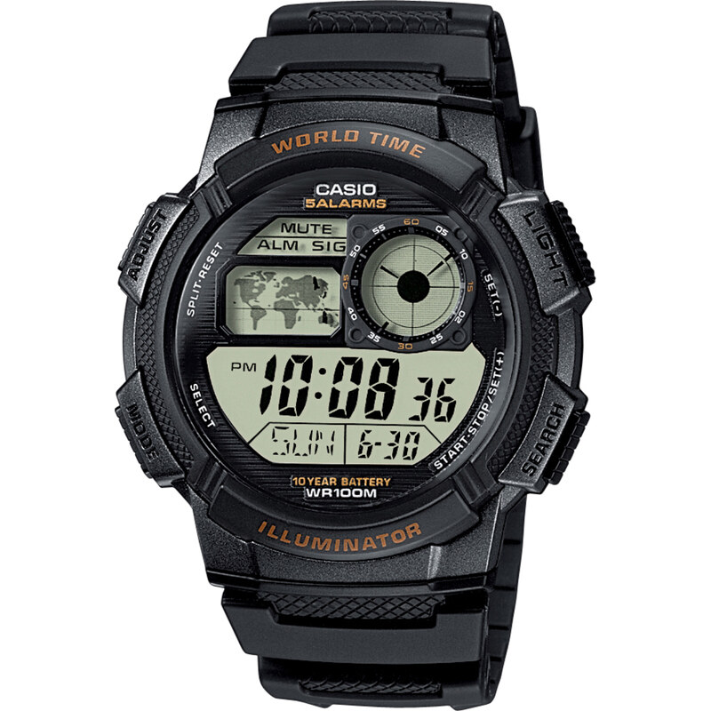 Ανδρικά ρολόγια Casio Collection AE-1000W-1AVEF -