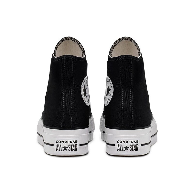 Πάνινα παπούτσια Converse Chuck Taylor All Star Lift HI 560845C