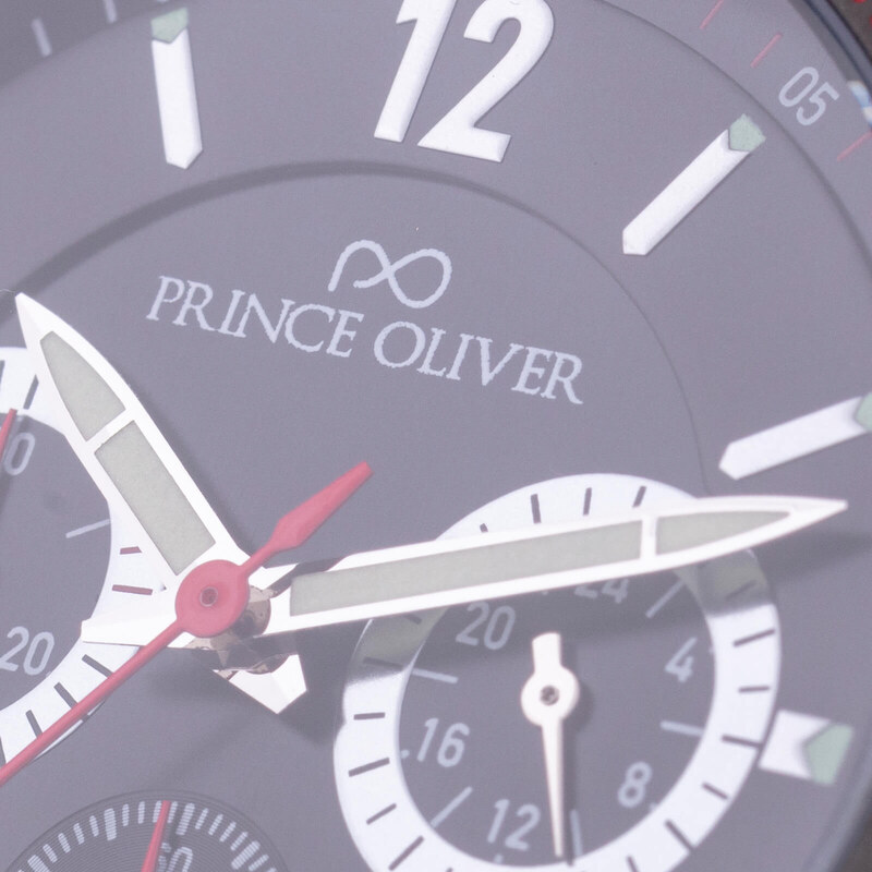 Prince Oliver Ανδρικό ρολόι "Racer"