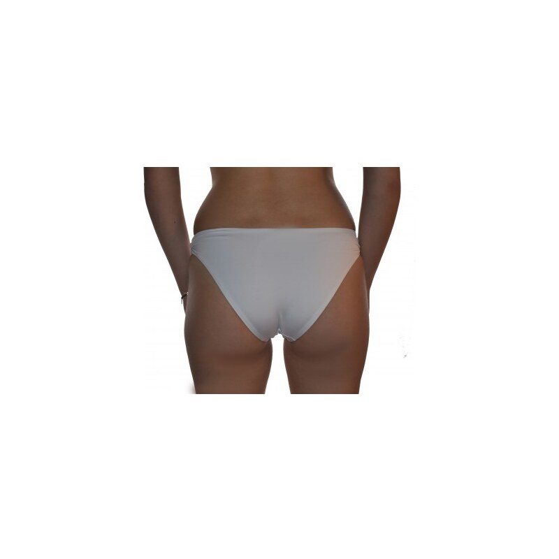 Blu4u γυναικείο μαγιό bottom κανονικό σε άσπρο χρώμα χωρίς ραφές 2136591-01