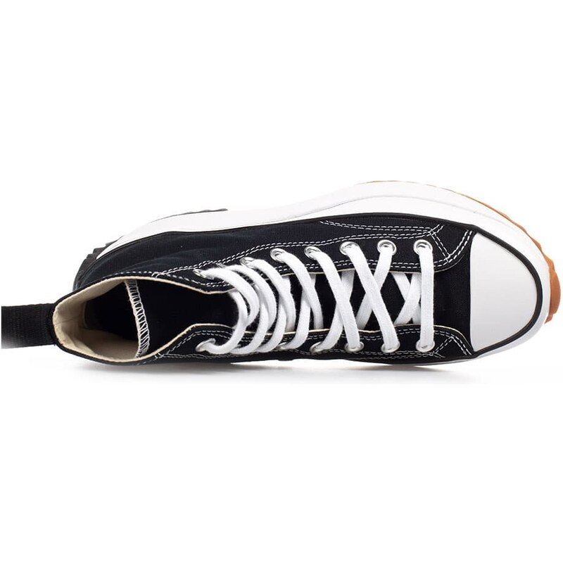 CONVERSE Sneakers Run Star Hike 166800C 001-black/white/gum