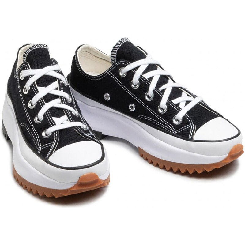 CONVERSE Sneakers Run Star Hike 168816C 001-black/white/gum