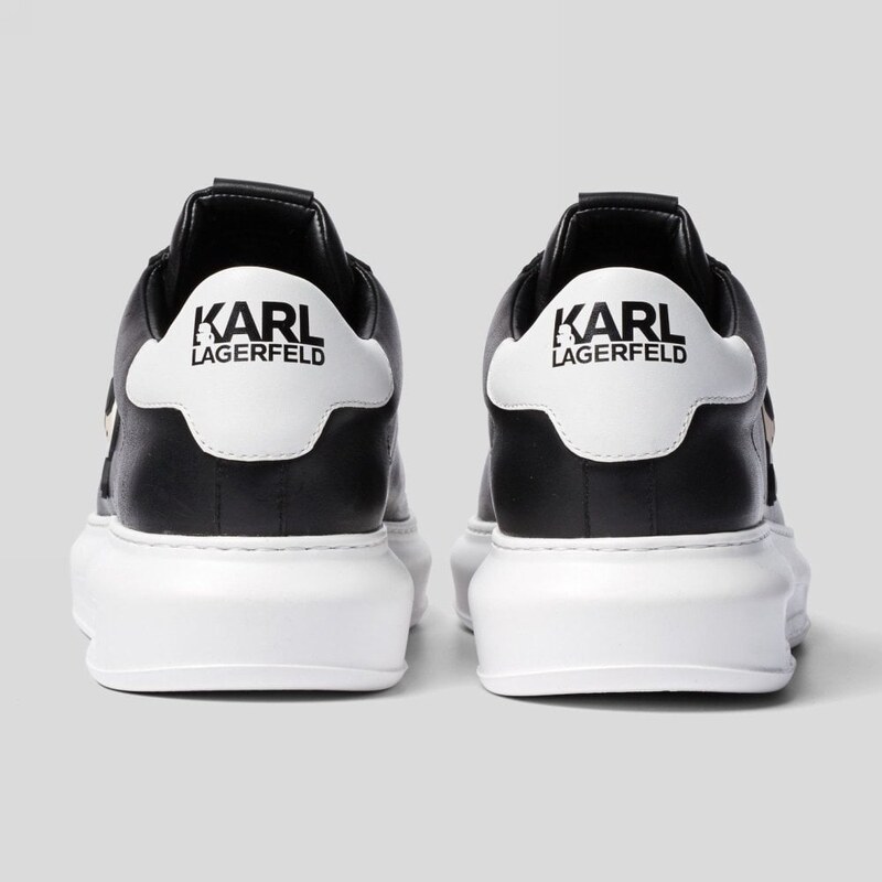 Karl Lagerfeld Παπούτσι Sneaker Kapri 3D Lace