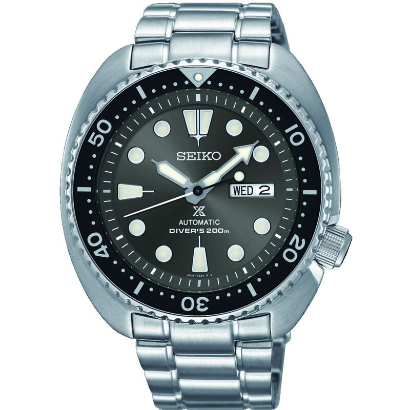 SEIKO Prospex Automatic - SRPF13K1F Silver case with Stainless Steel Bracelet