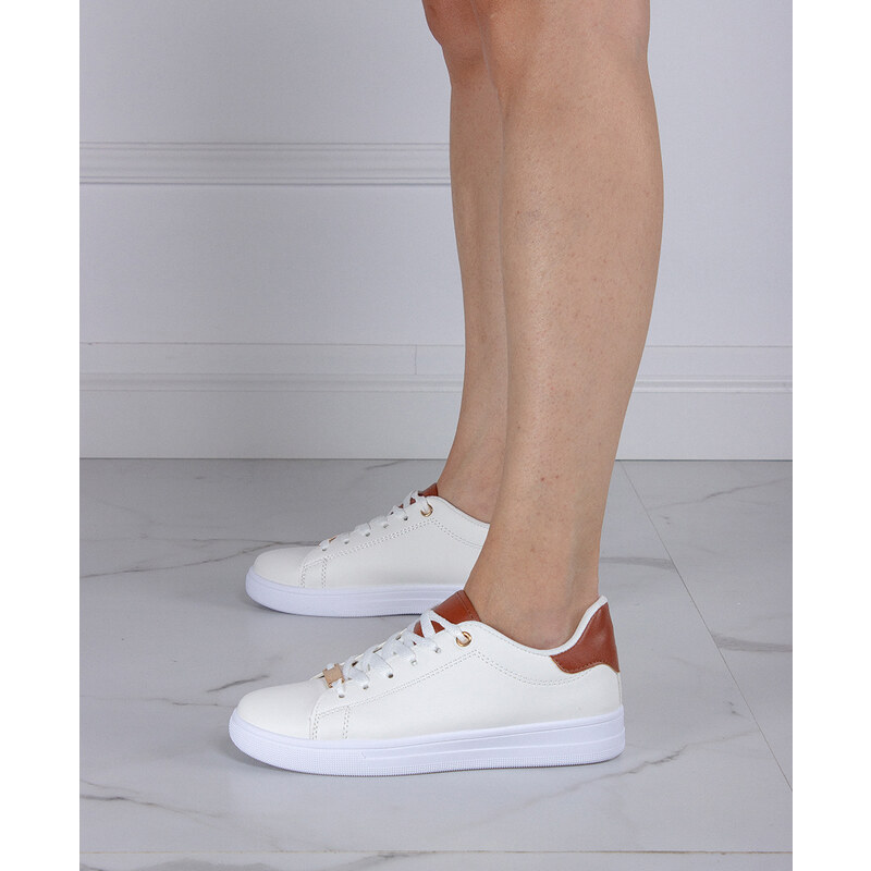 LOVEFASHIONPOINT Sneakers Γυναικεία Χακί Δερματίνη