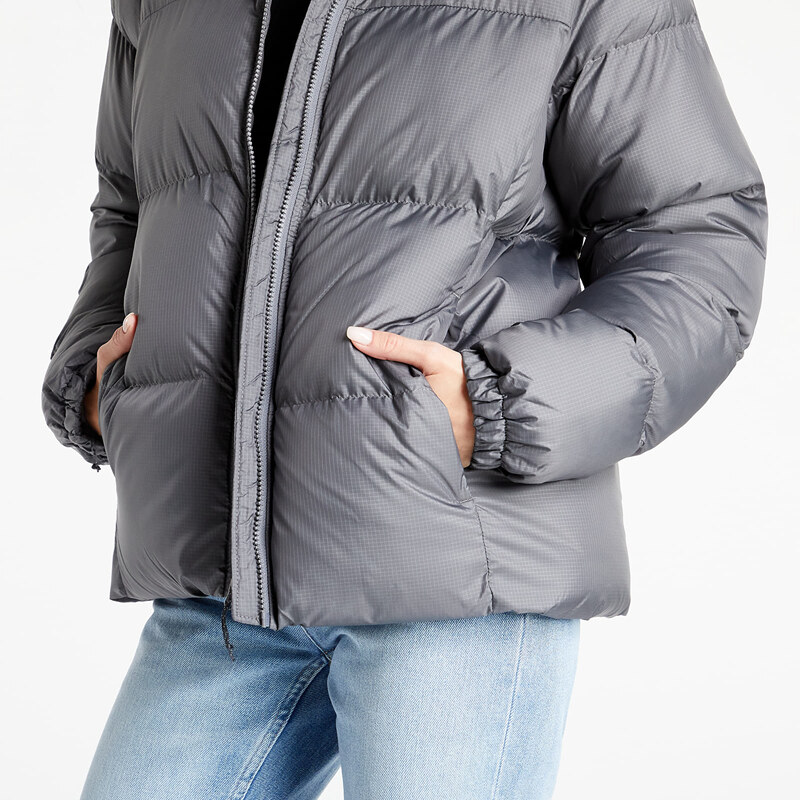 Γυναικεία puffer jacket Columbia Puffect Jacket City Grey