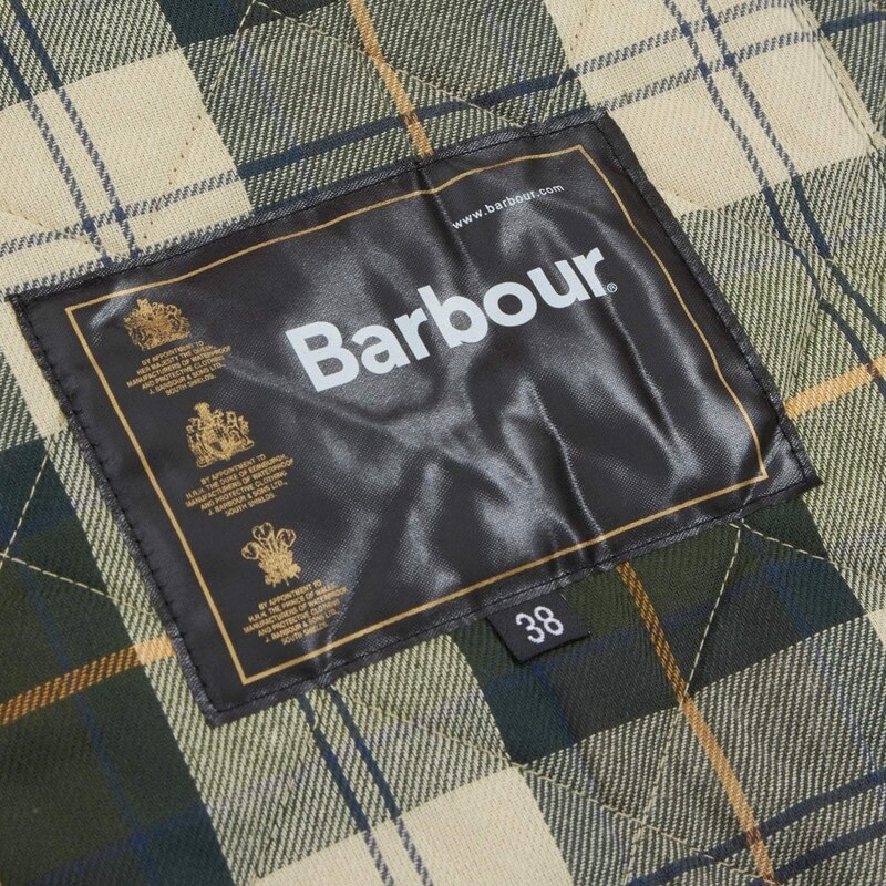 Barbour Γιλέκο Επένδυση Quilt Waistcoat Κανονική Γραμμή