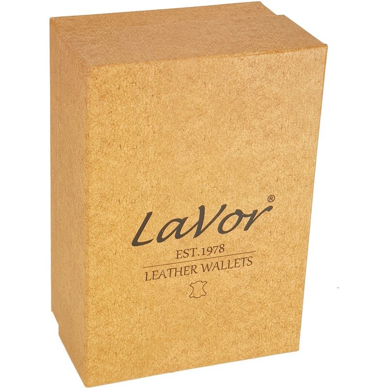 Πορτοφόλι Γυναικείο LAVOR 1-5990 δέρμα