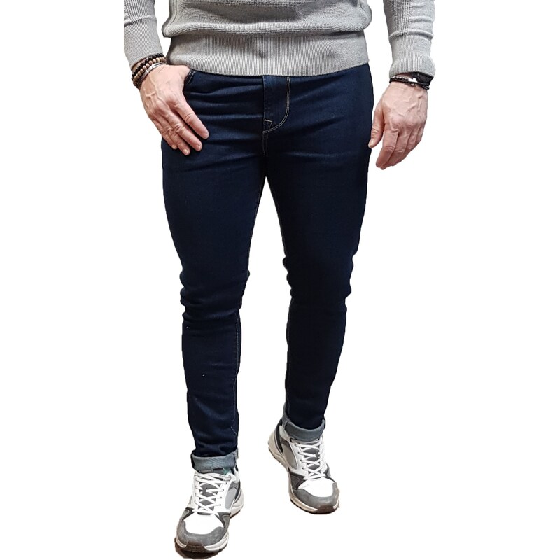 Pepe Jeans - PM206324BB22-000 - MASON - Blue Denim - Παντελόνι