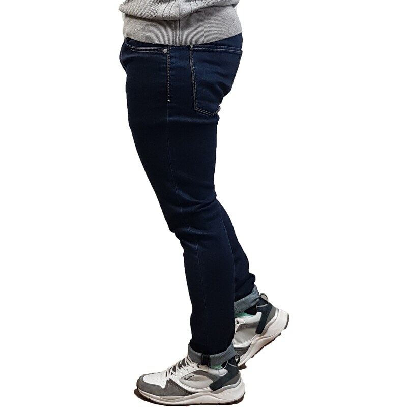 Pepe Jeans - PM206324BB22-000 - MASON - Blue Denim - Παντελόνι