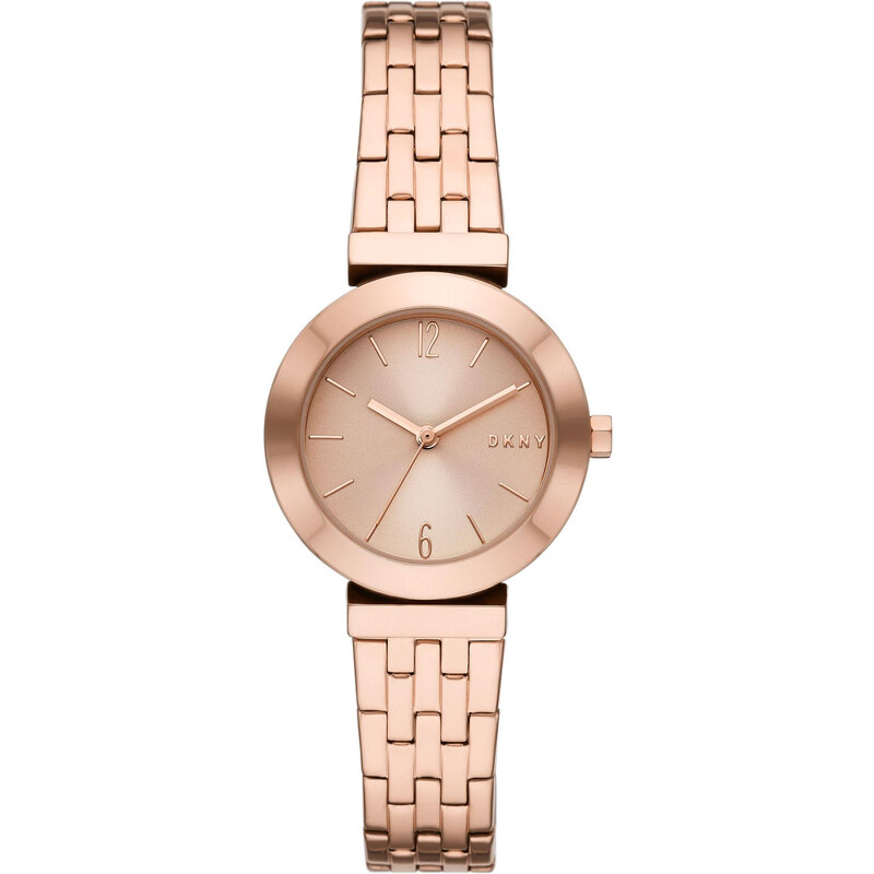 DKNY Stanhope - NY2964, Rose Gold case with Stainless Steel Bracelet