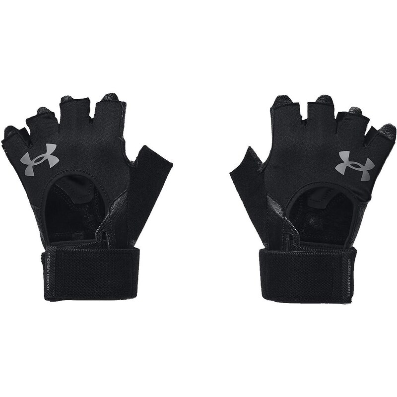 Γάντια Under Armour M's Weightlifting Gloves-BLK 1369830-001