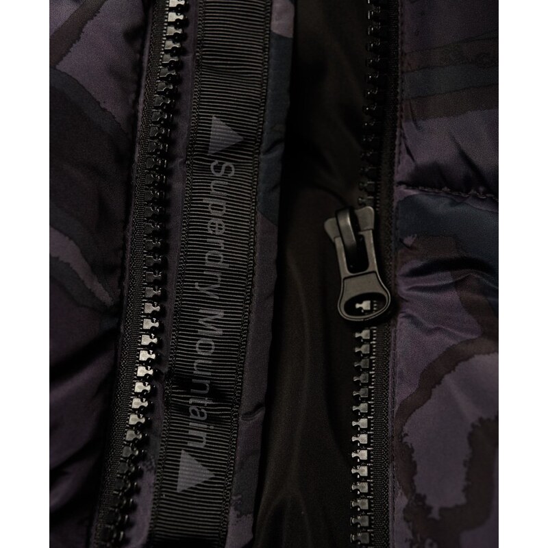 SUPERDRY EXPEDITION CAMO ΜΠΟΥΦΑΝ ΑΝΔΡΙΚΟ M50003GR-02A