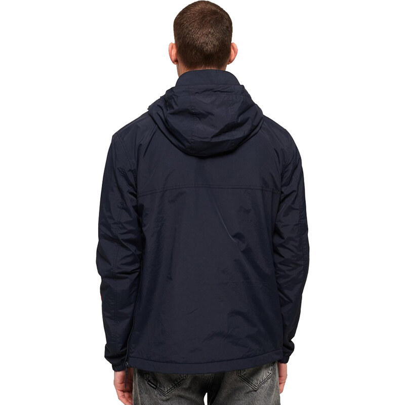SUPERDRY CORE OVERHEAD CAGOULE ΜΠΟΥΦΑΝ ΑΝΔΡΙΚΟ M5000018A-26S