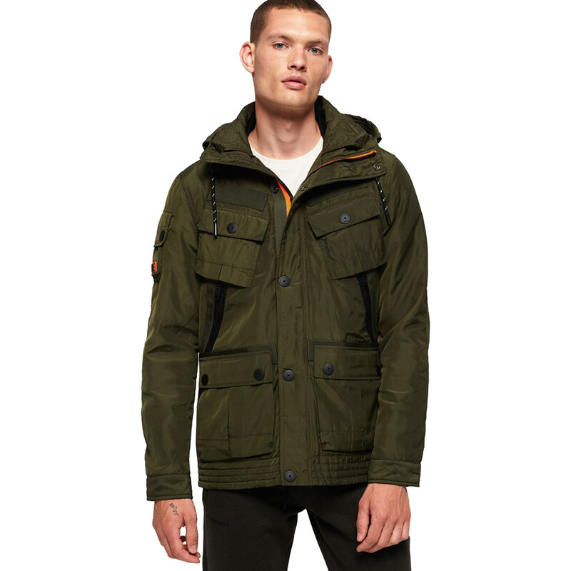 SUPERDRY ICON MILITARY SERVICE JACKET ΑΝΔΡΙΚΟ M5000054A-ZTV