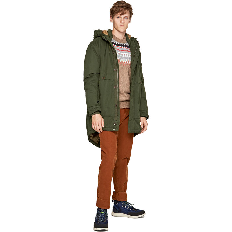 PEPE JEANS 'CULLEN' PARKA ΜΠΟΥΦΑΝ ΑΝΔΡΙΚΟ PM402116-776