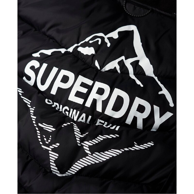 SUPERDRY FUJI SLIM 3 IN 1 JACKET ΓΥΝΑΙΚEIO W5000022A-H6O