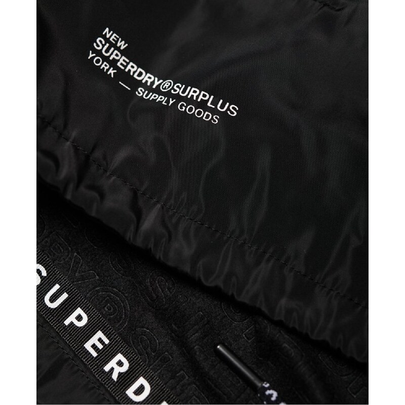 SUPERDRY SURPLUS GOODS COACH ΜΠΟΥΦΑΝ ΑΝΔΡIKO M5000062A-12A