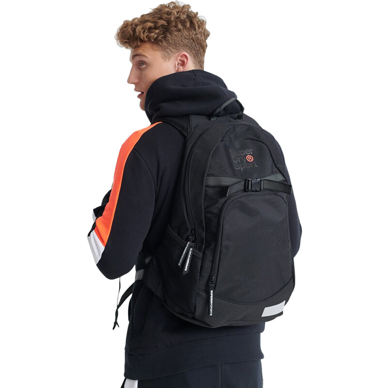 SUPERDRY SPORT BACKPACK ΤΣΑΝΤΑ ΑΝΔΡIKH MS400002A-02A
