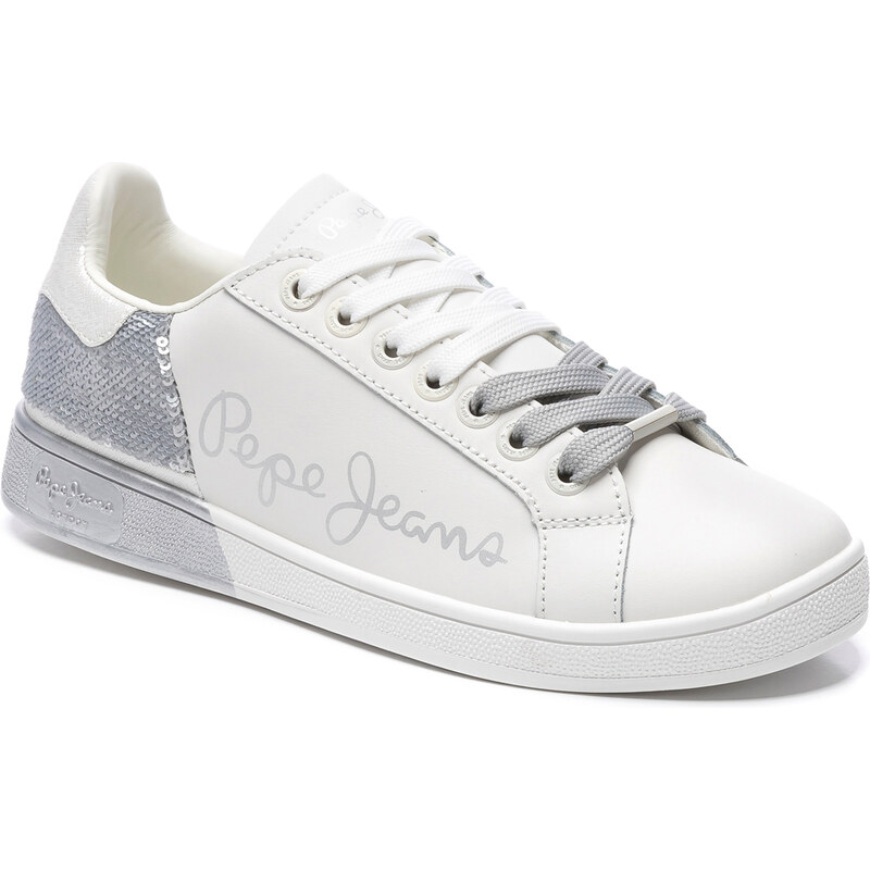 PEPE JEANS BROMPTON SEQUINS COMBINED SNEAKERS ΓΥΝΑΙΚEIA PLS30965-934