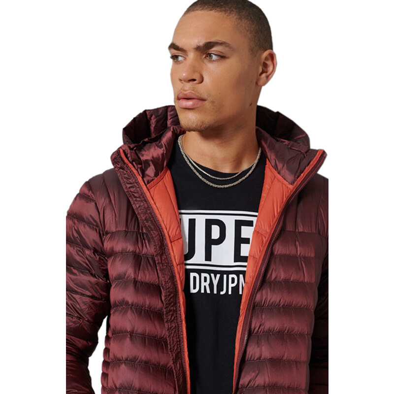 SUPERDRY CORE DOWN JACKET ΑΝΔΡIKO M5010329A-3MK