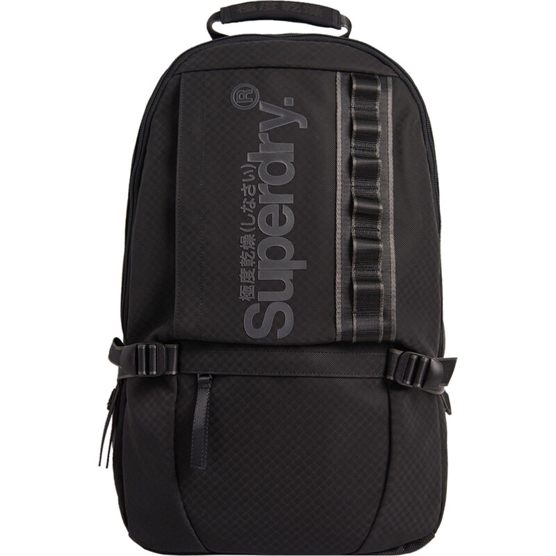 SUPERDRY COMBRAY SLIMLINE ΤΣΑΝΤΑ BACKPACK ΑΝΔΡIKH M9110199A-02A