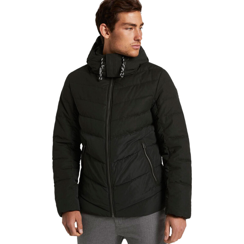 TOM TAILOR PUFFER ΜΠΟΥΦΑΝ ΑΝΔΡΙΚΟ 1020700-29999