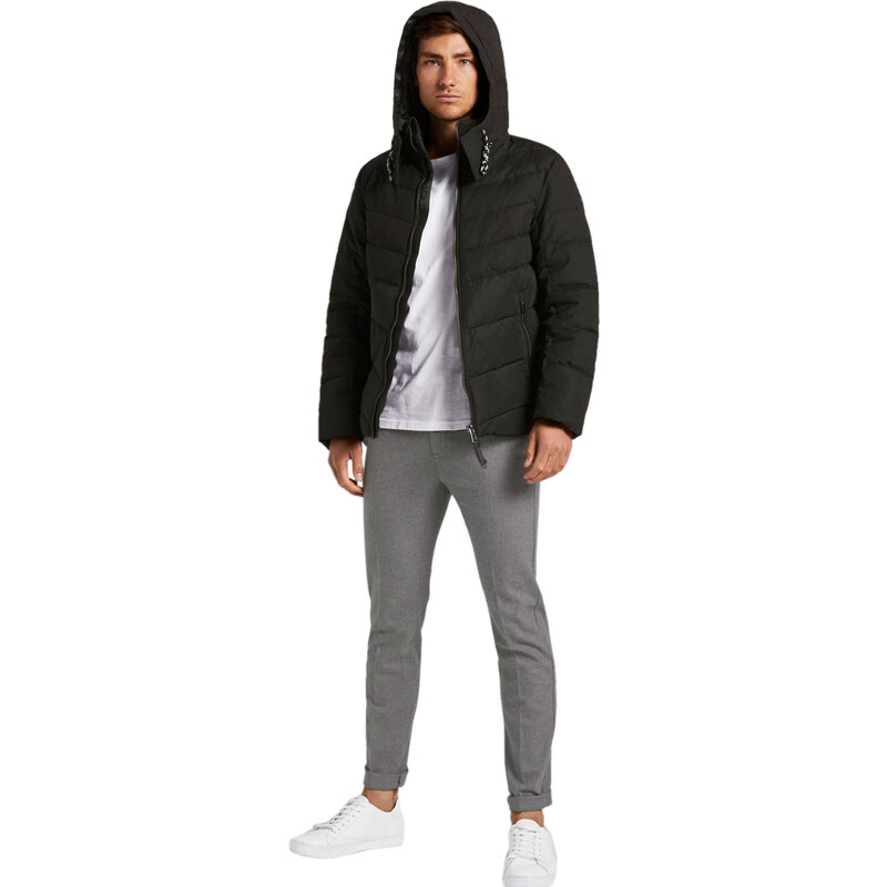 TOM TAILOR PUFFER ΜΠΟΥΦΑΝ ΑΝΔΡΙΚΟ 1020700-29999