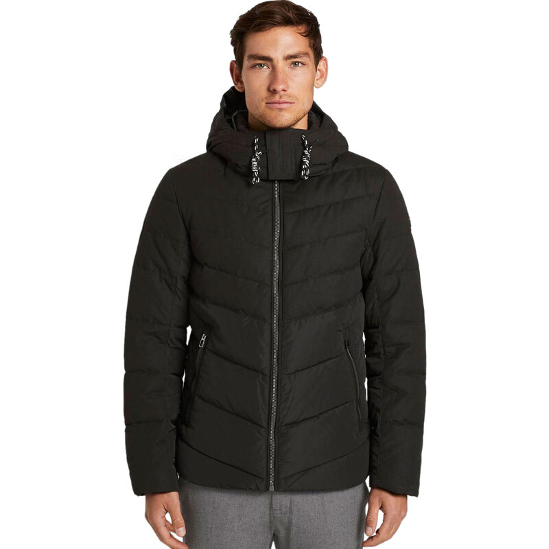 TOM TAILOR PUFFER ΜΠΟΥΦΑΝ ΑΝΔΡΙΚΟ 1020700-29999