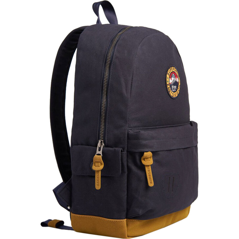 SUPERDRY WAXED CANVAS MONTANA ΤΣΑΝΤΑ BACKPACK UNISEX Y9110015A-11S