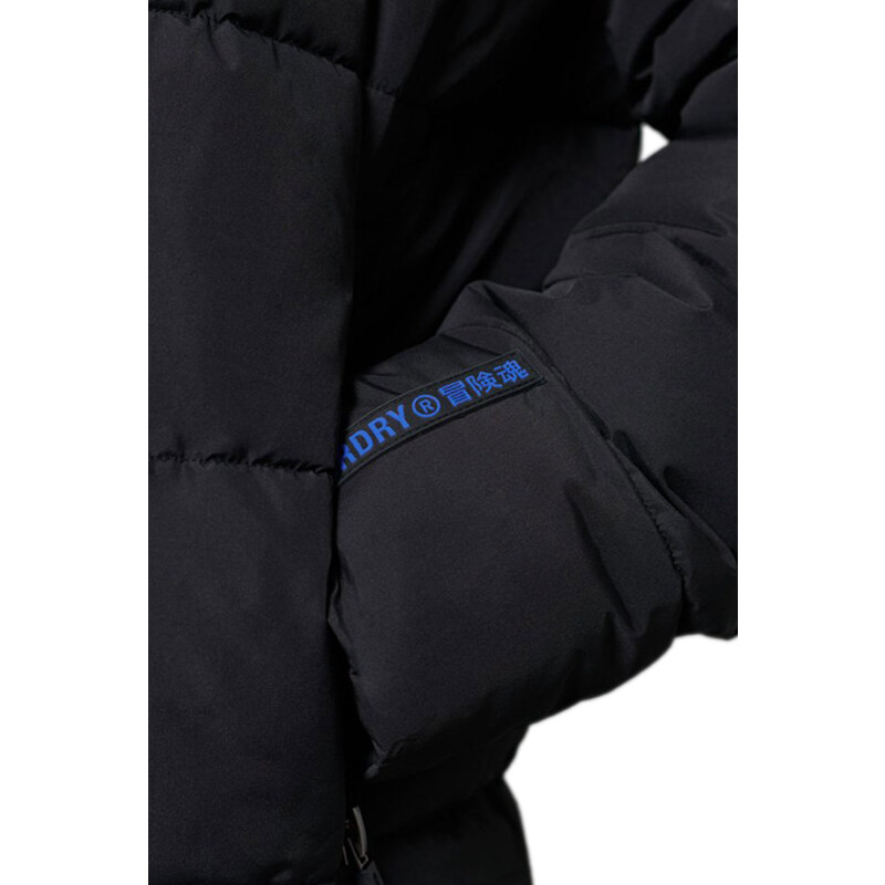 SUPERDRY SPORTS PUFFER ΜΠΟΥΦΑΝ ΑΝΔΡIKO M5010227A-02A