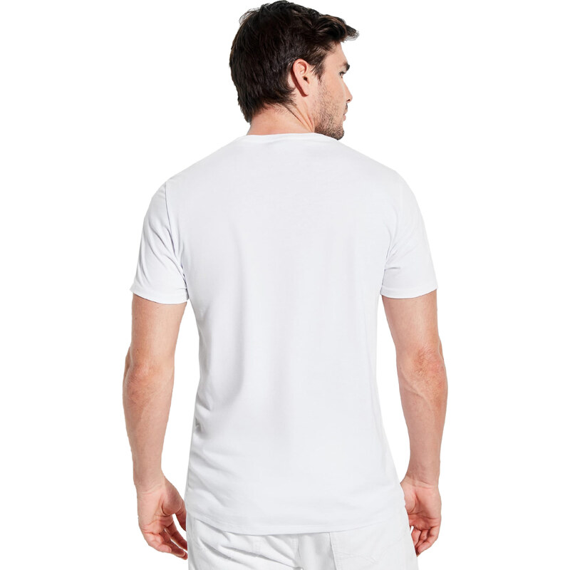 GUESS 'PIMA' ΜΠΛΟΥΖΑ ΑΝΔΡΙΚΗ M82P64R7HD0-G011