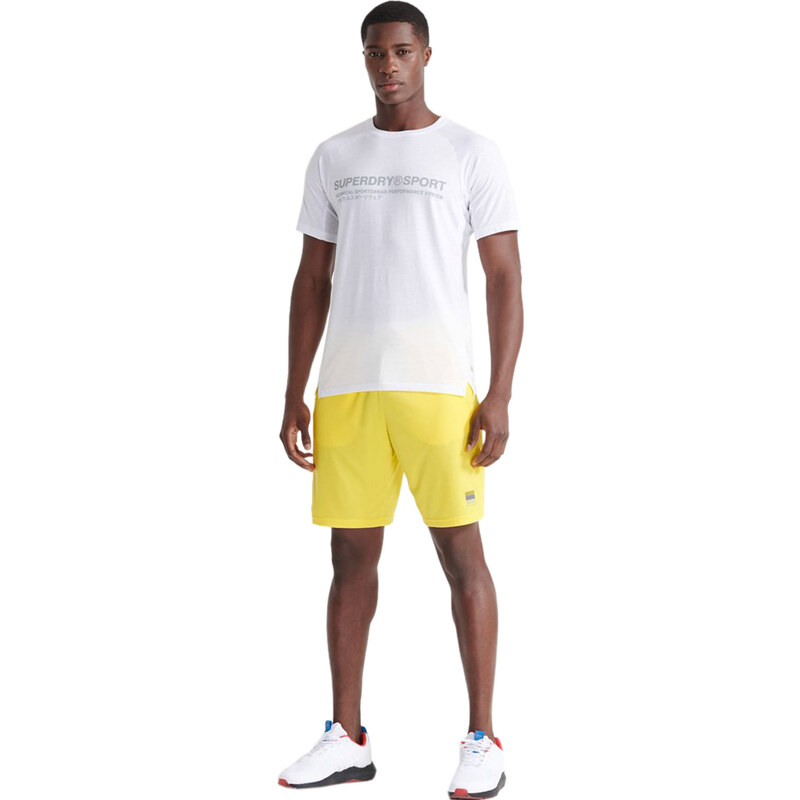 SUPERDRY SPORT TRAINING RELAXED ΣΟΡΤΣ ΑΝΔΡIKO MS310164A-PT6