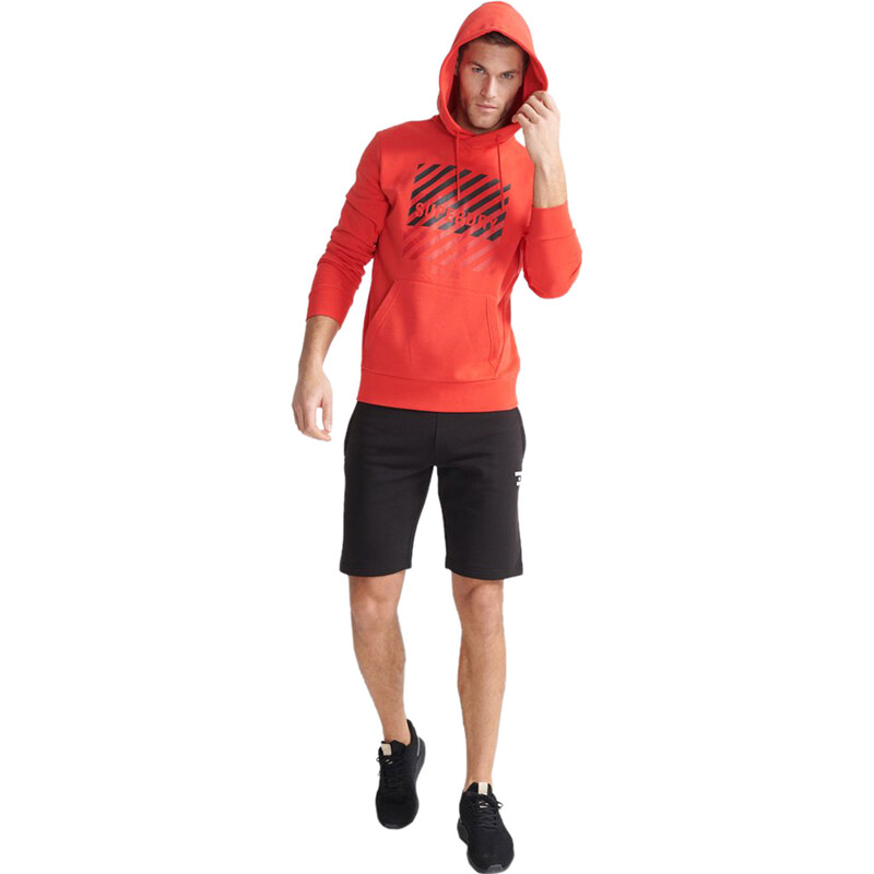 SUPERDRY TRAINING CORE SPORT ΒΕΡΜΟΥΔΑ ΑΝΔΡIKH MS310257A-02A