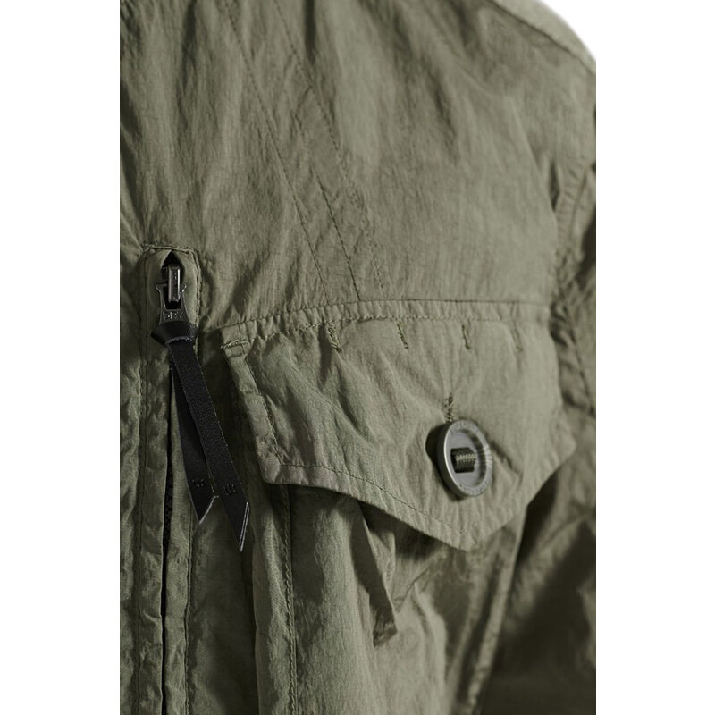 SUPERDRY NEW MILITARY PARKA ΜΠΟΥΦΑΝ ΑΝΔΡIKO M5010805A-03O