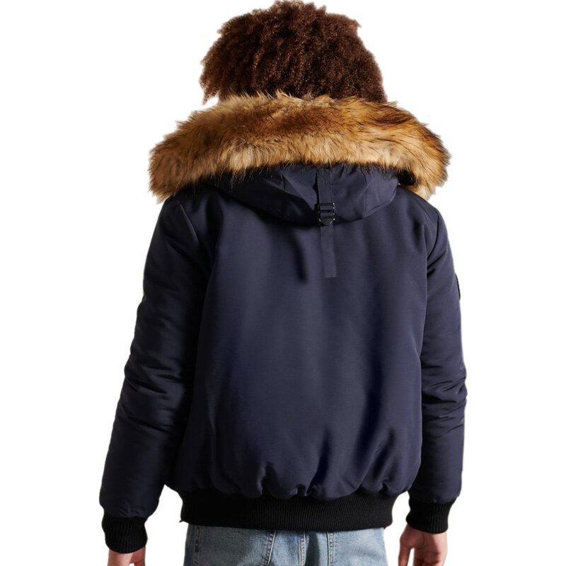 SUPERDRY EVEREST BOMBER ΜΠΟΥΦΑΝ ΑΝΔΡIKO M5011113A-L6T