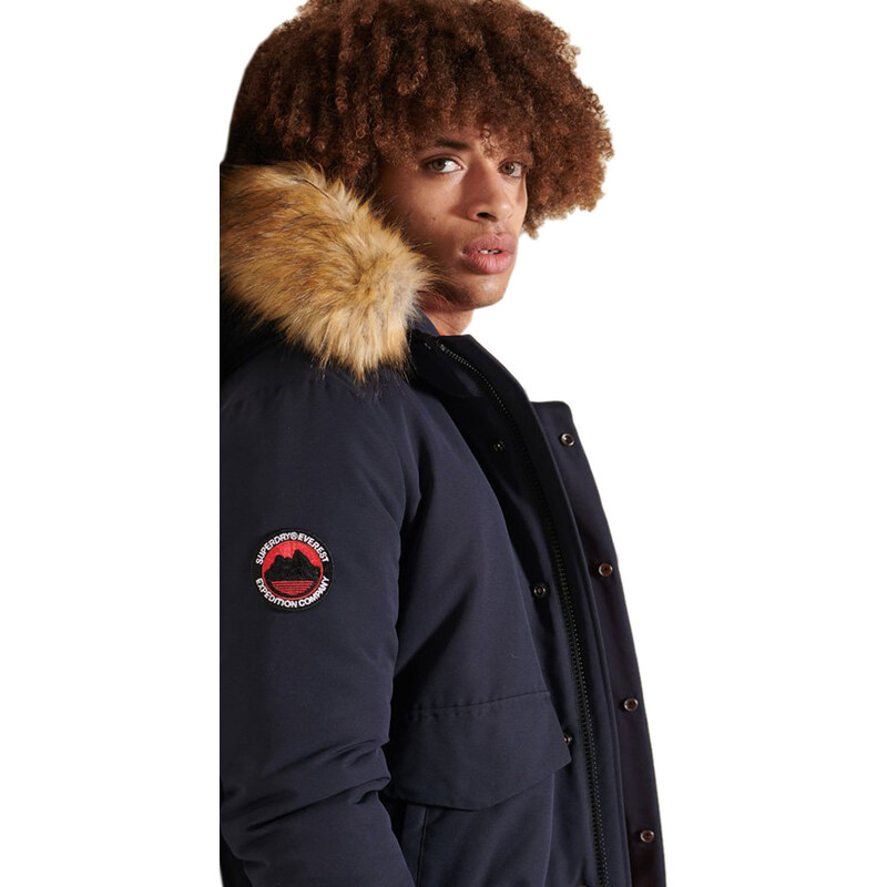 SUPERDRY EVEREST BOMBER ΜΠΟΥΦΑΝ ΑΝΔΡIKO M5011113A-L6T